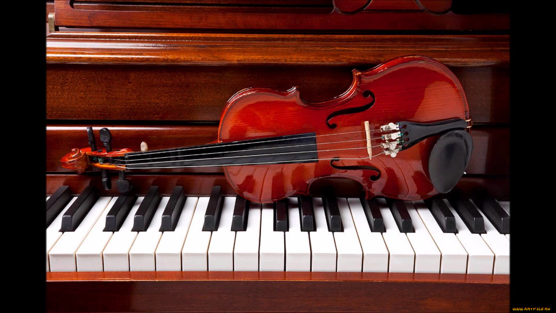 музыка, -музыкальные, инструменты, клавиши, скрипка