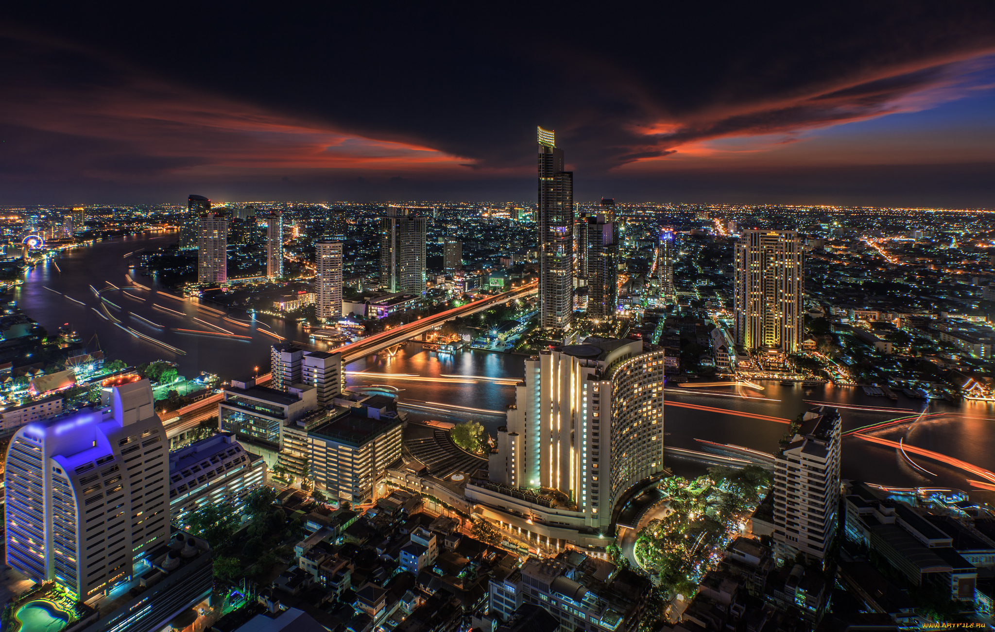 bangkok, , thailand, города, бангкок, , таиланд, простор