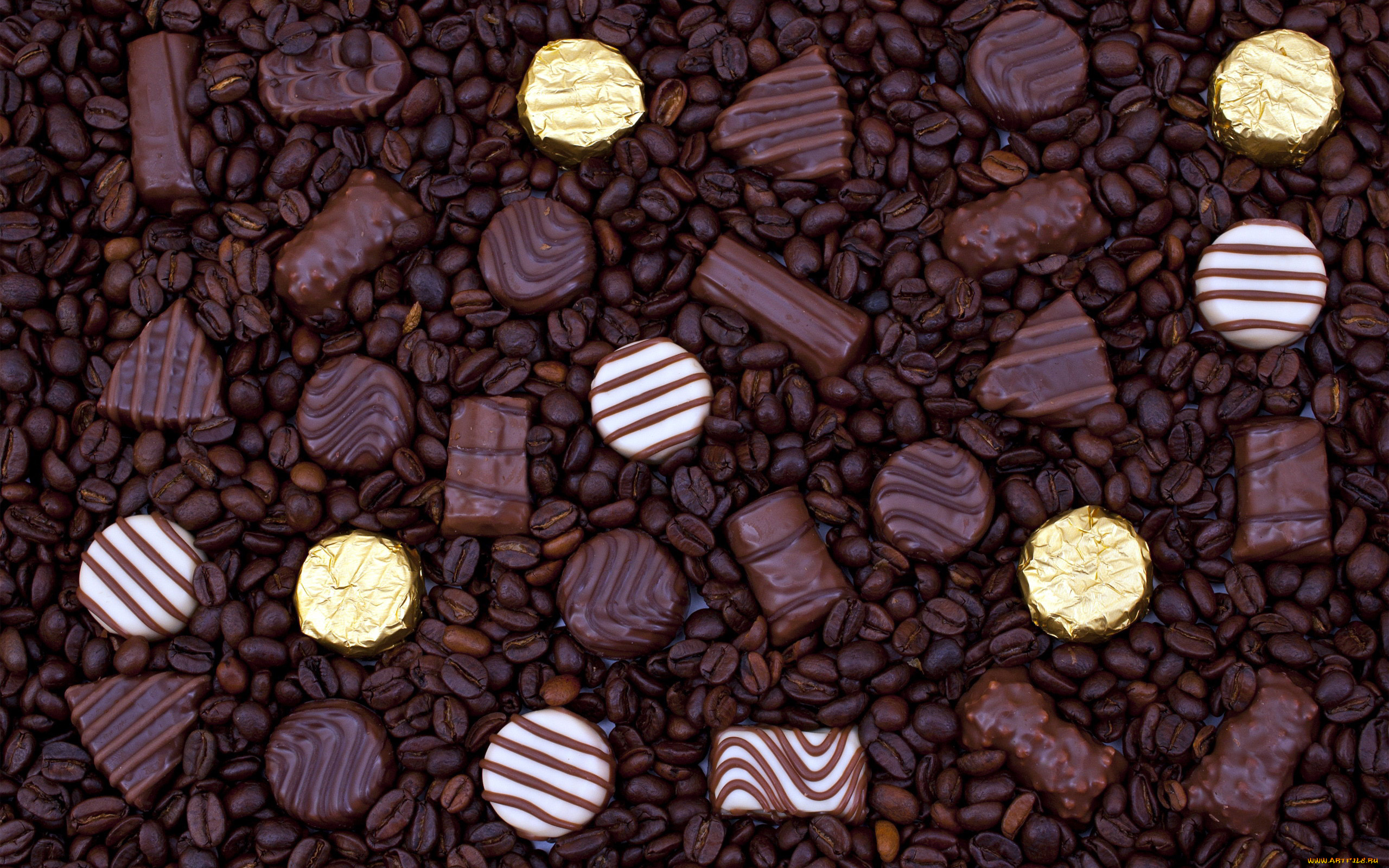 еда, конфеты, , шоколад, , сладости, шоколадные, зерна, кофейные, ассорти