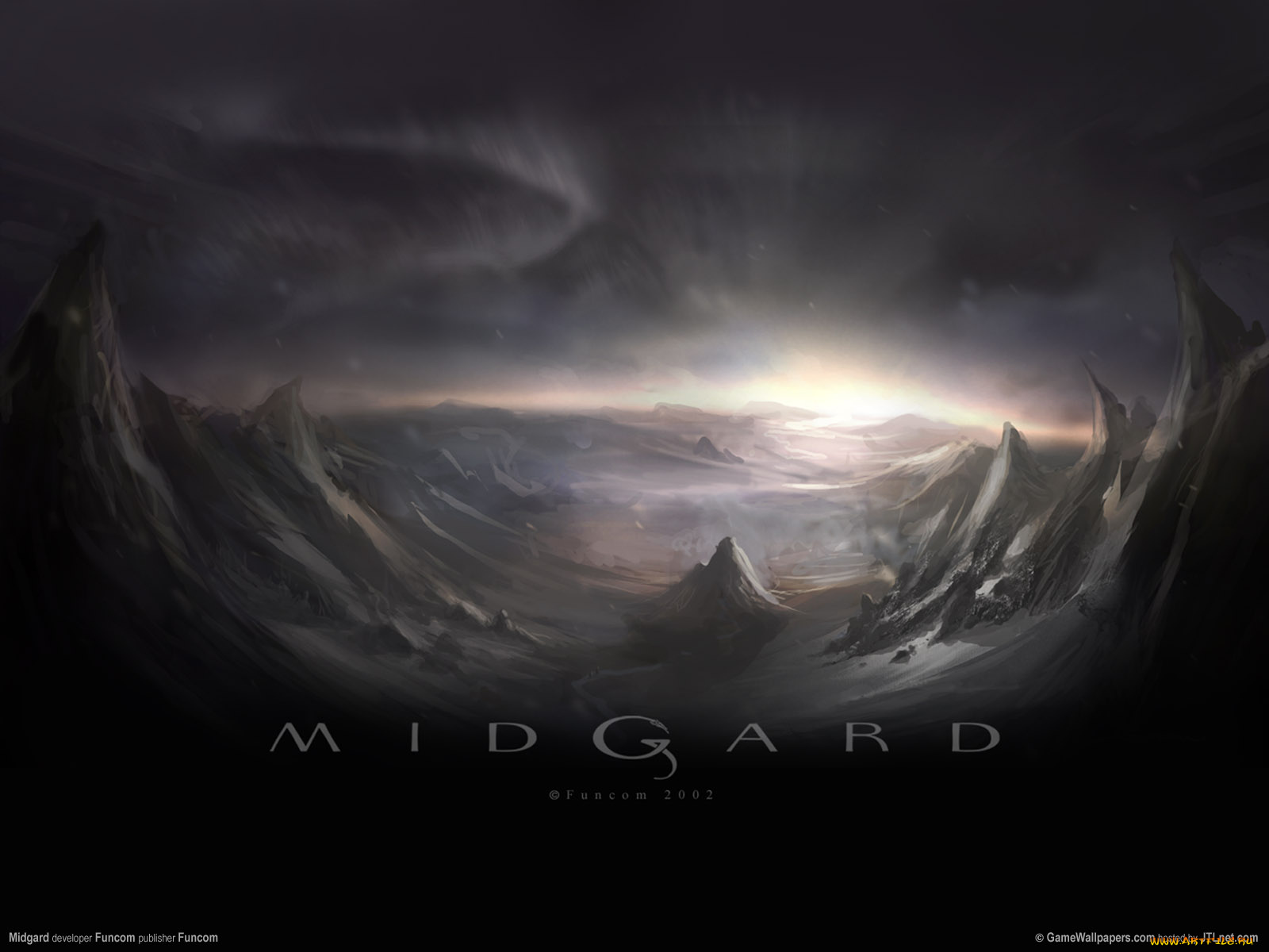 видео, игры, midgard