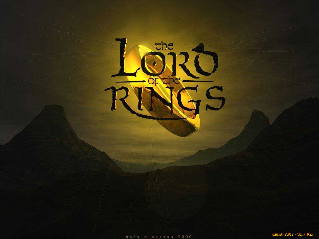 кино, фильмы, the, lord, of, rings, two, towers