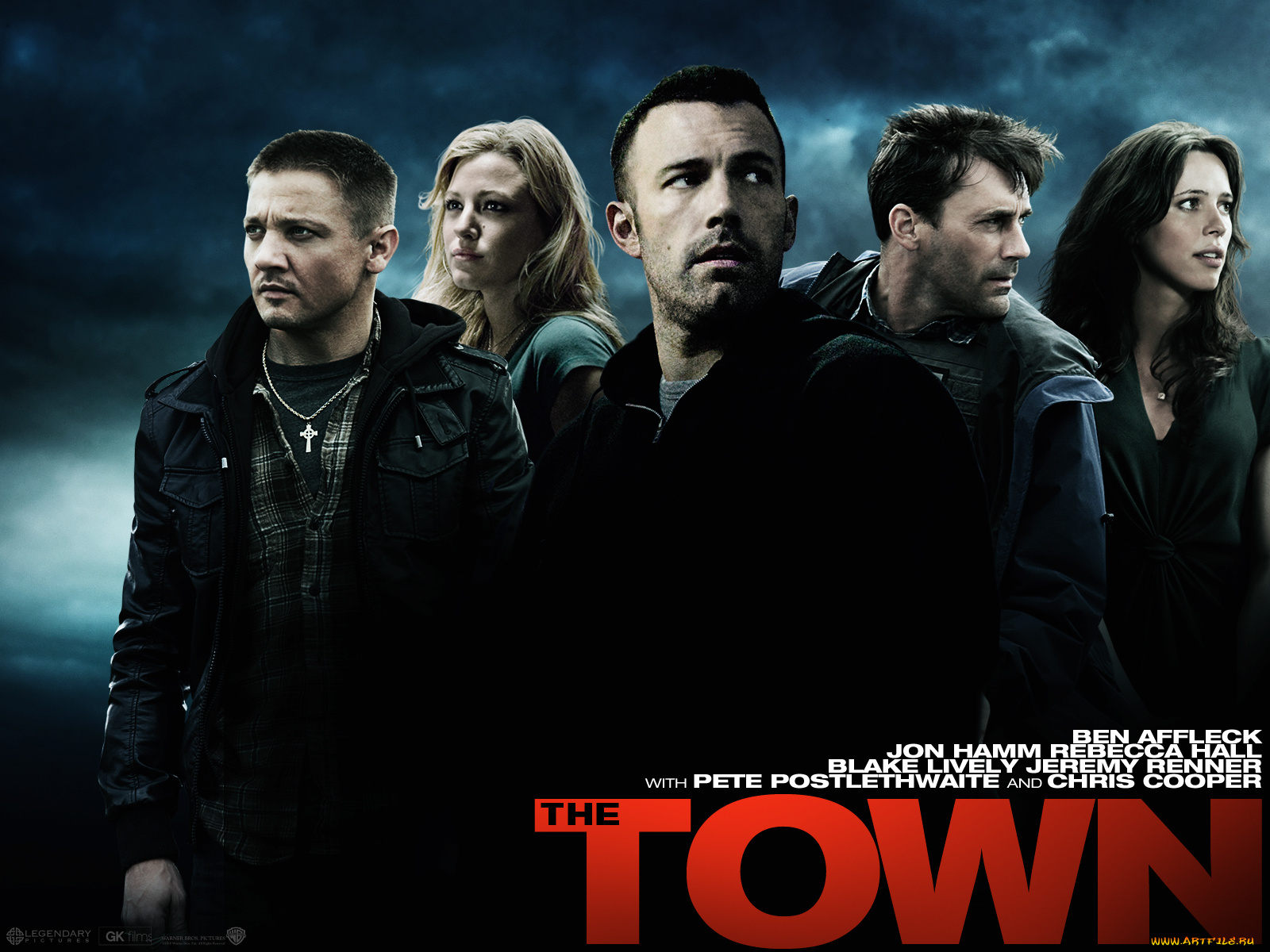 the, town, кино, фильмы