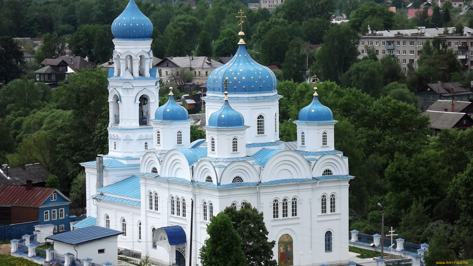 торжок, россия, города, православные, церкви, монастыри, церковь