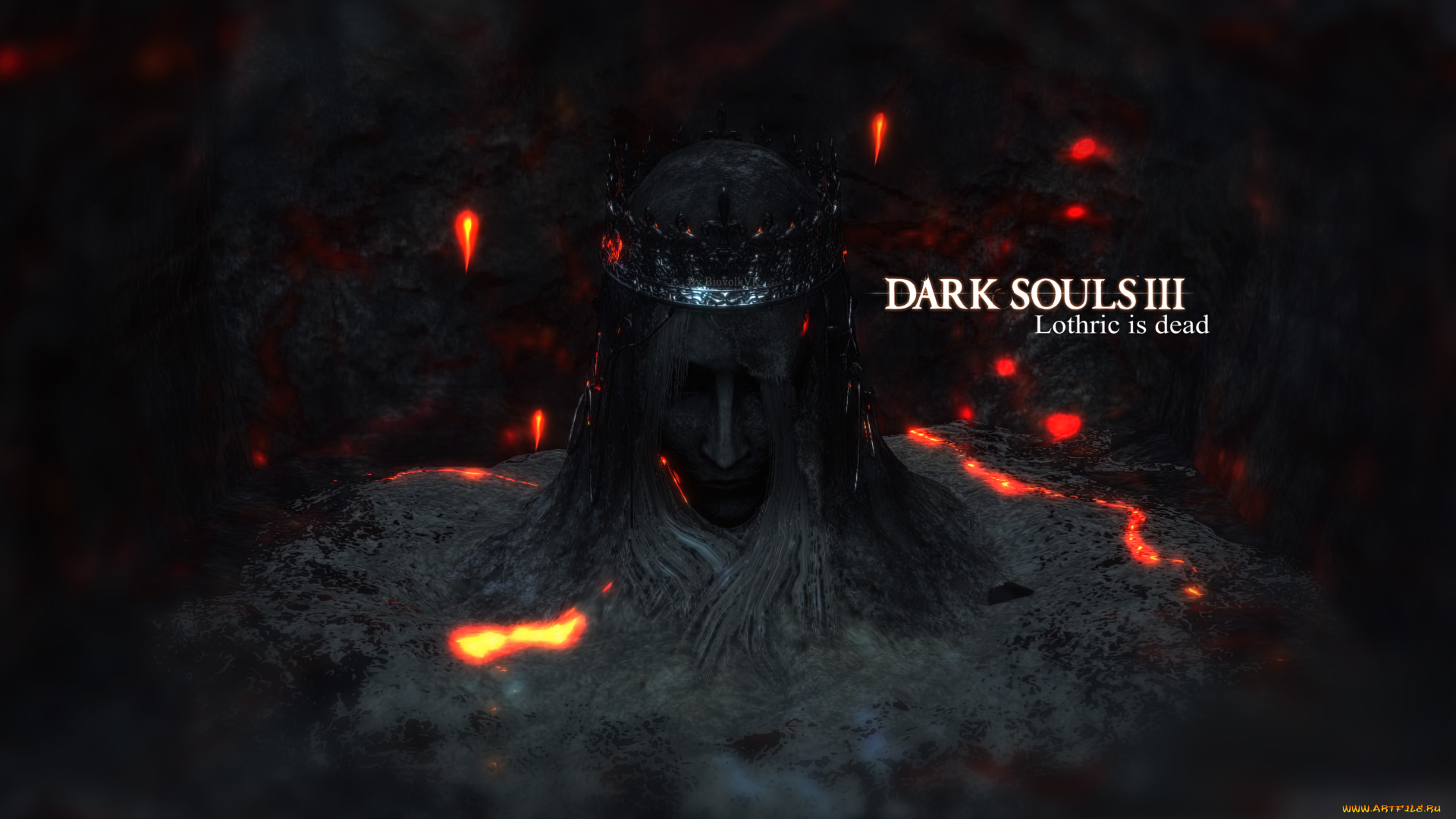 dark, souls, 3, видео, игры, dark, souls, 3, lothric, bosses, biovolkvk