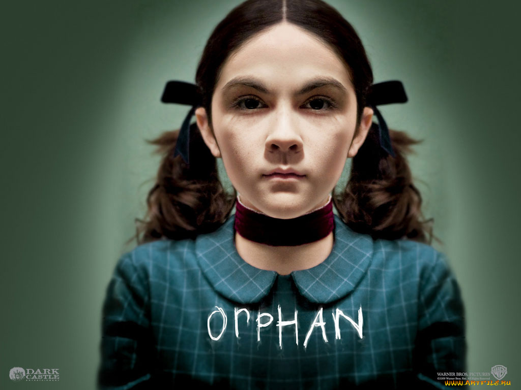 orphan, кино, фильмы
