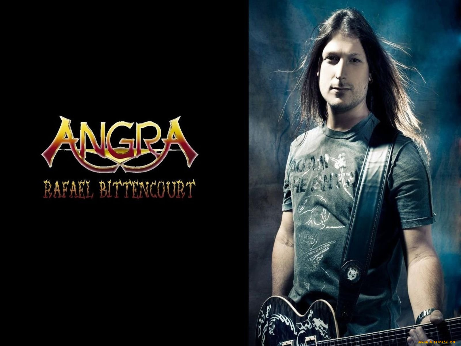 angra, музыка, бразилия, хэви-метал, прогресив-метал, пауэр-метал
