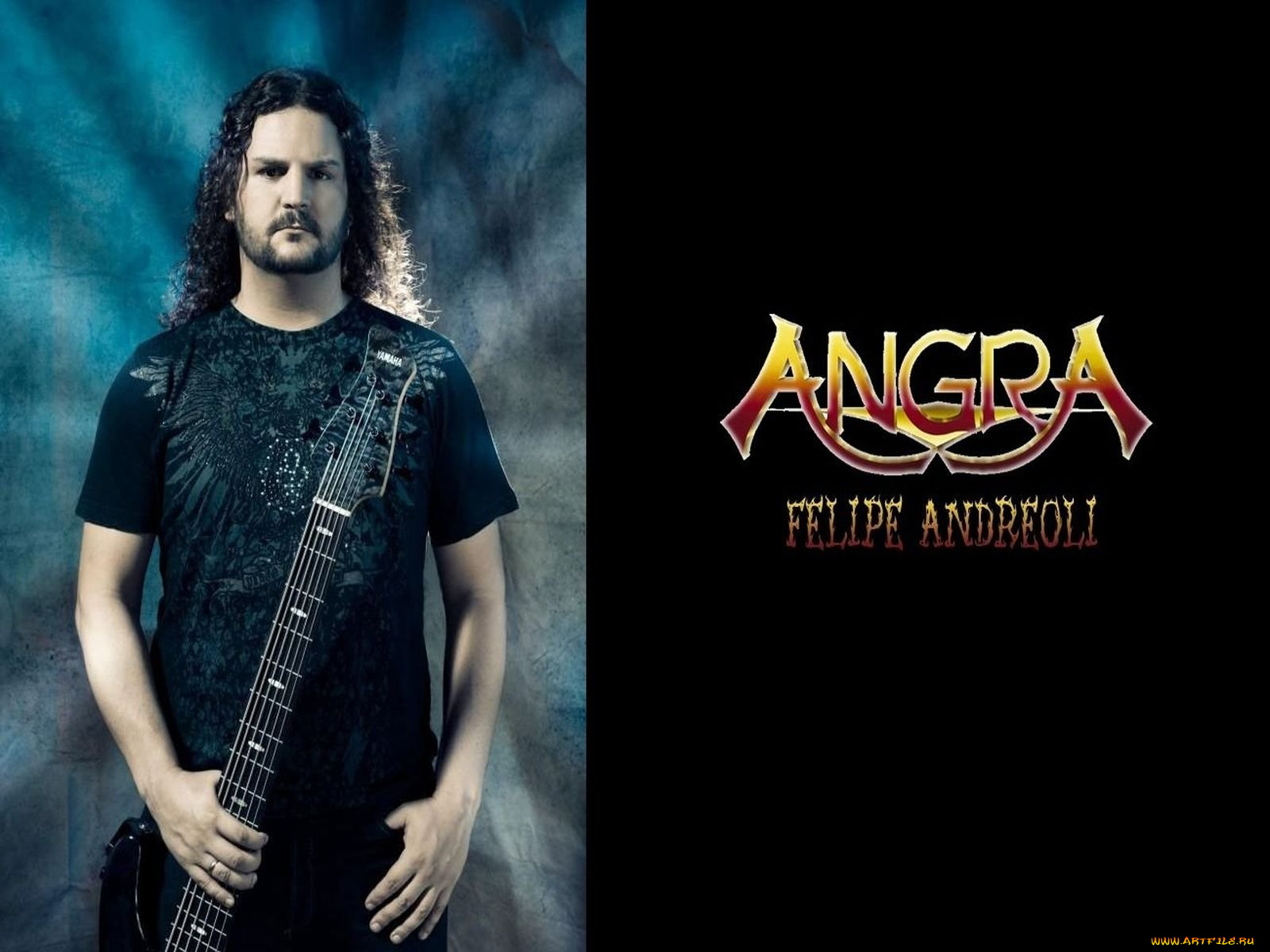 angra, музыка, бразилия, пауэр-метал, прогресив-метал, хэви-метал