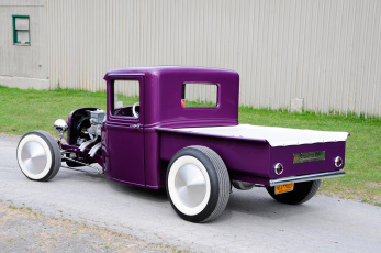Картинка 1932-ford-pickup автомобили custom+pick-up ford