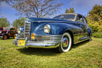 обоя 1947 packard 2106 touring sedan, автомобили, выставки и уличные фото, автошоу, выставка