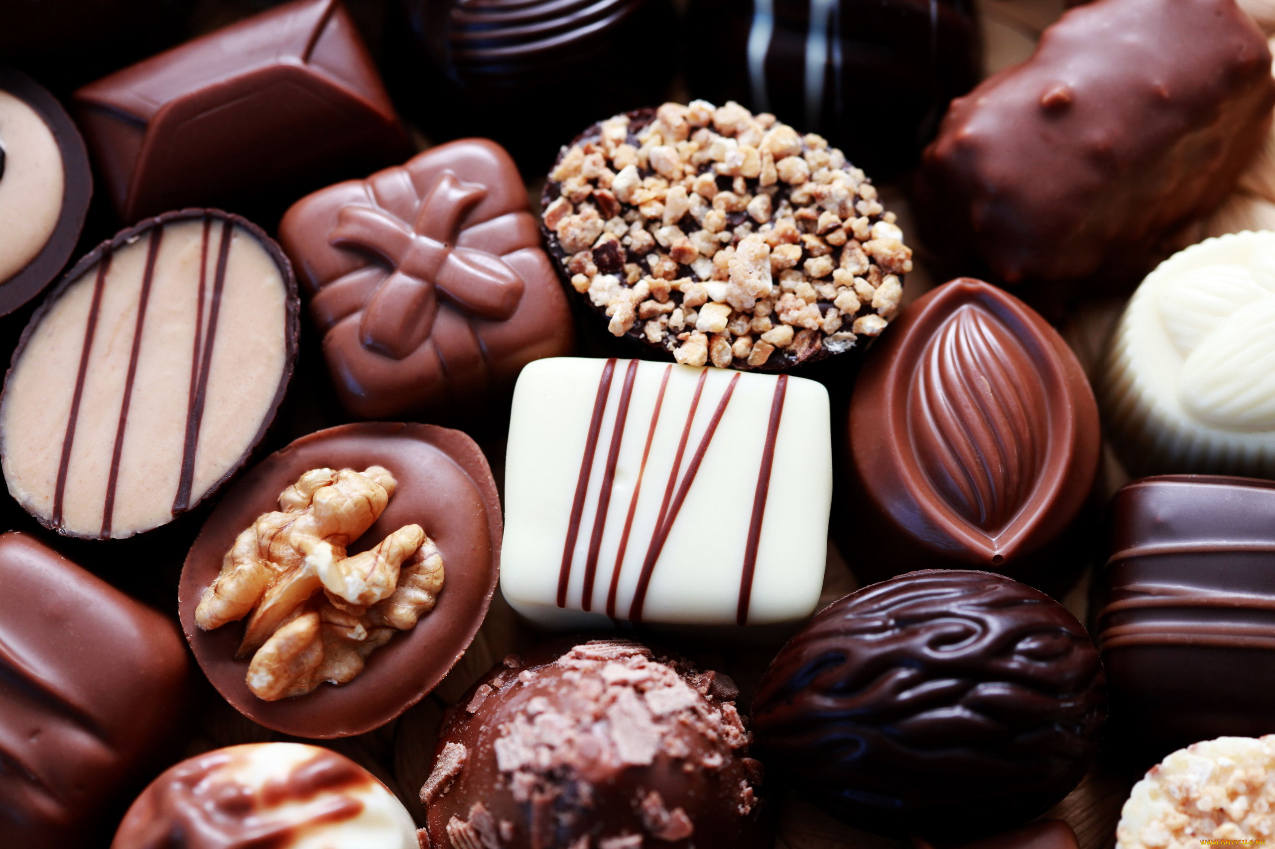 еда, конфеты, , шоколад, , мармелад, , сладости, шоколадные, ассорти