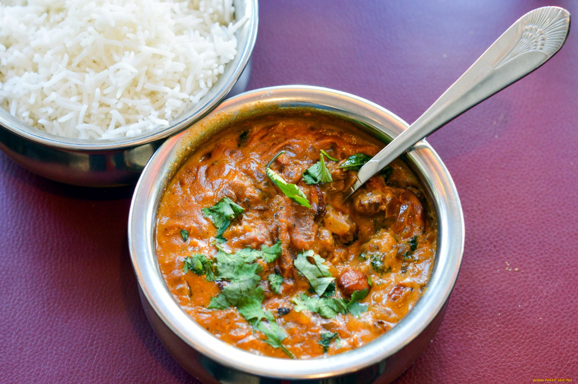 еда, первые, блюда, кухня, индийская, рис, суп
