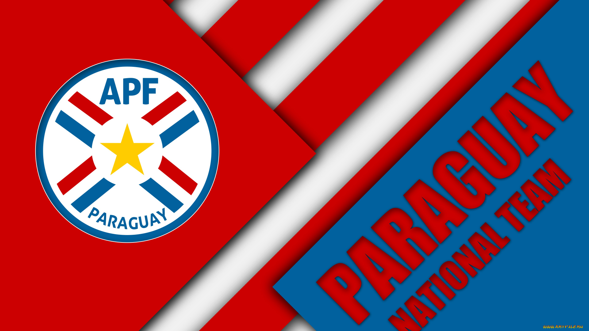 paraguay, national, football, team, спорт, эмблемы, клубов, логотип, футбольная, ассоциация, парагвая, эмблема