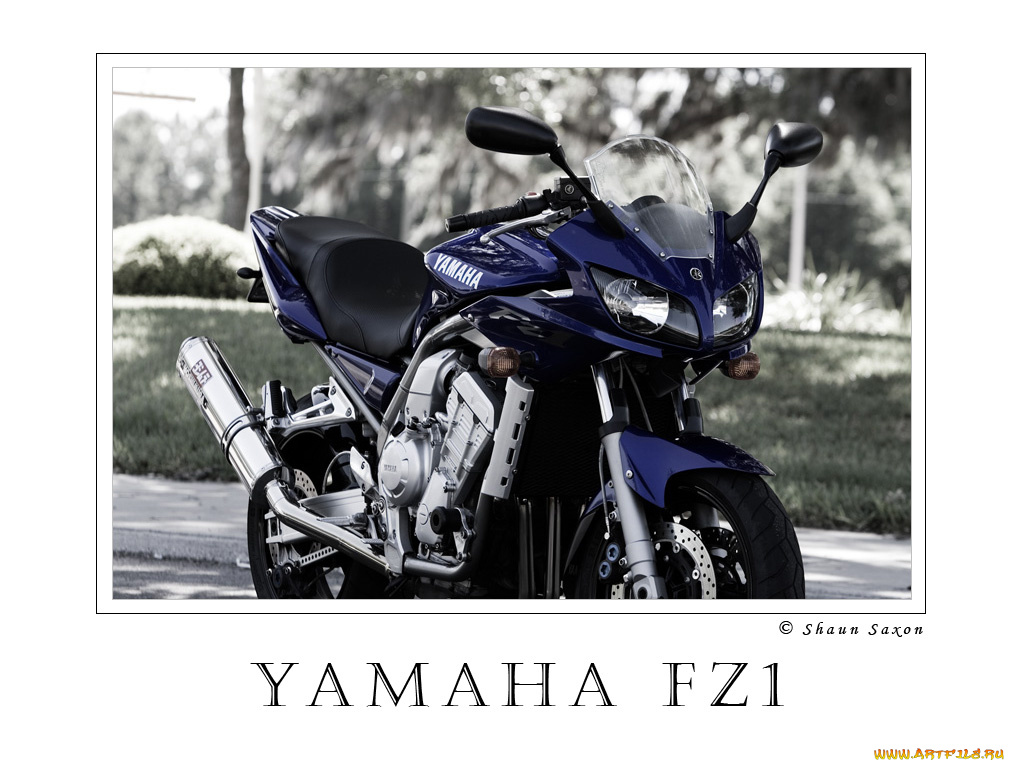 yamaha, мотоциклы
