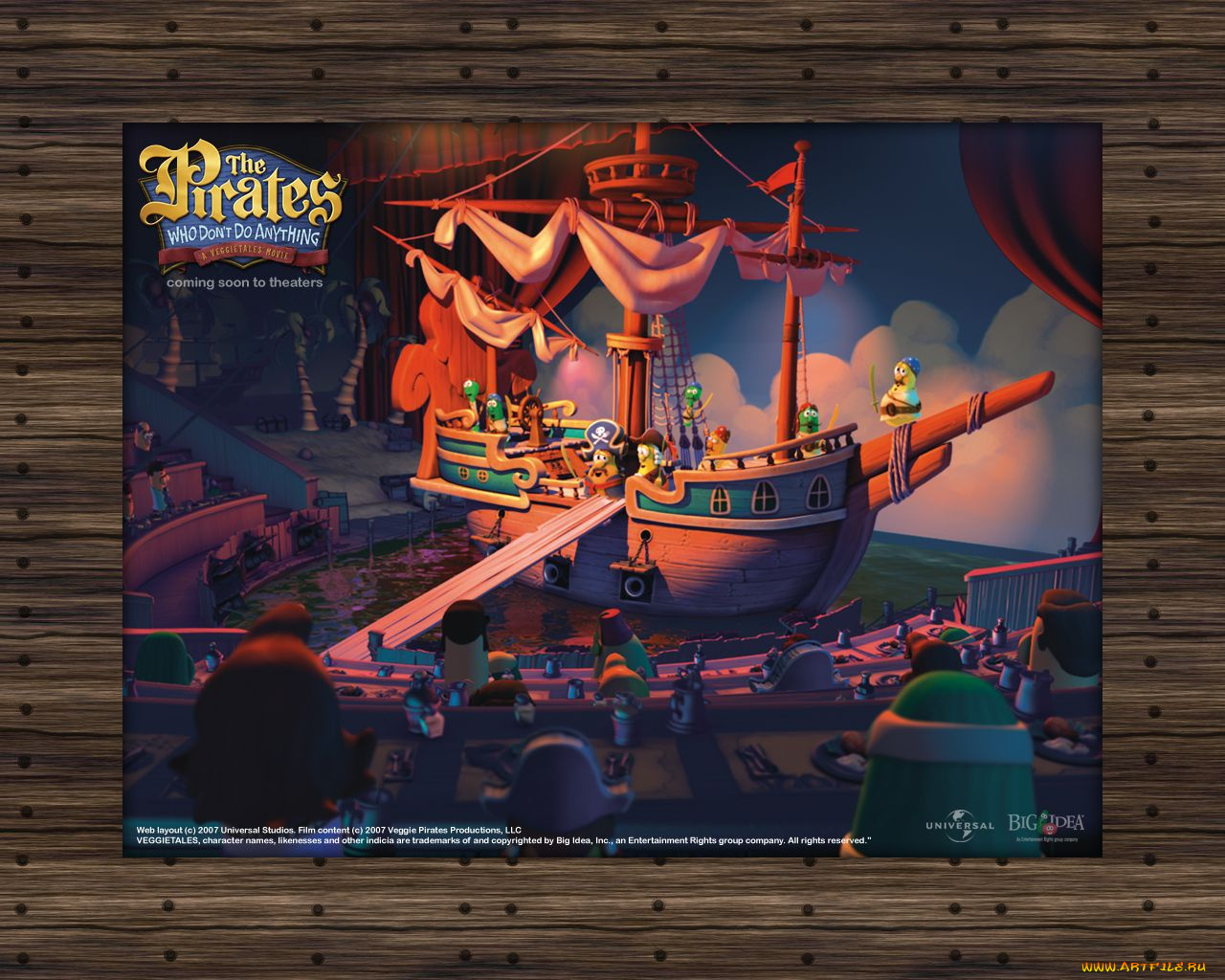 the, pirates, мультфильмы