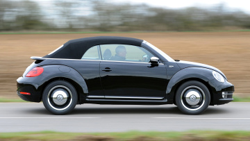 Картинка volkswagen beetle автомобили германия концерн ag
