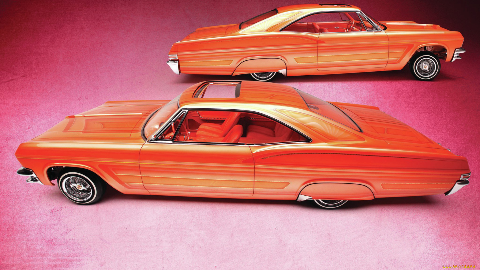 1965-chevrolet-impala-ss, автомобили, chevrolet