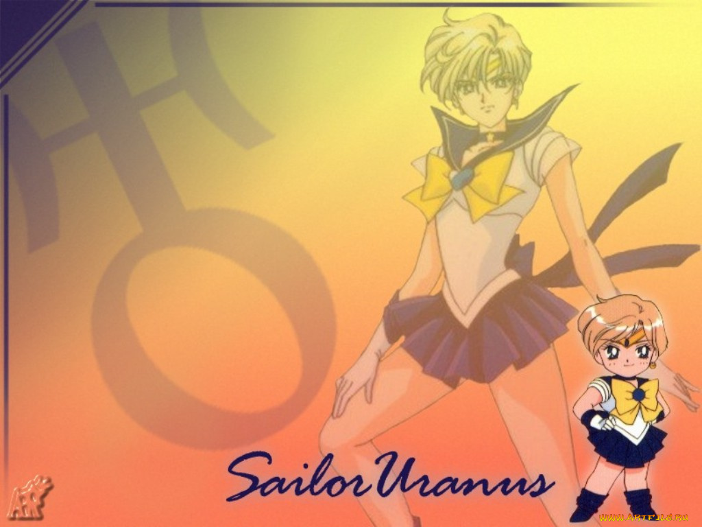 аниме, sailor, moon
