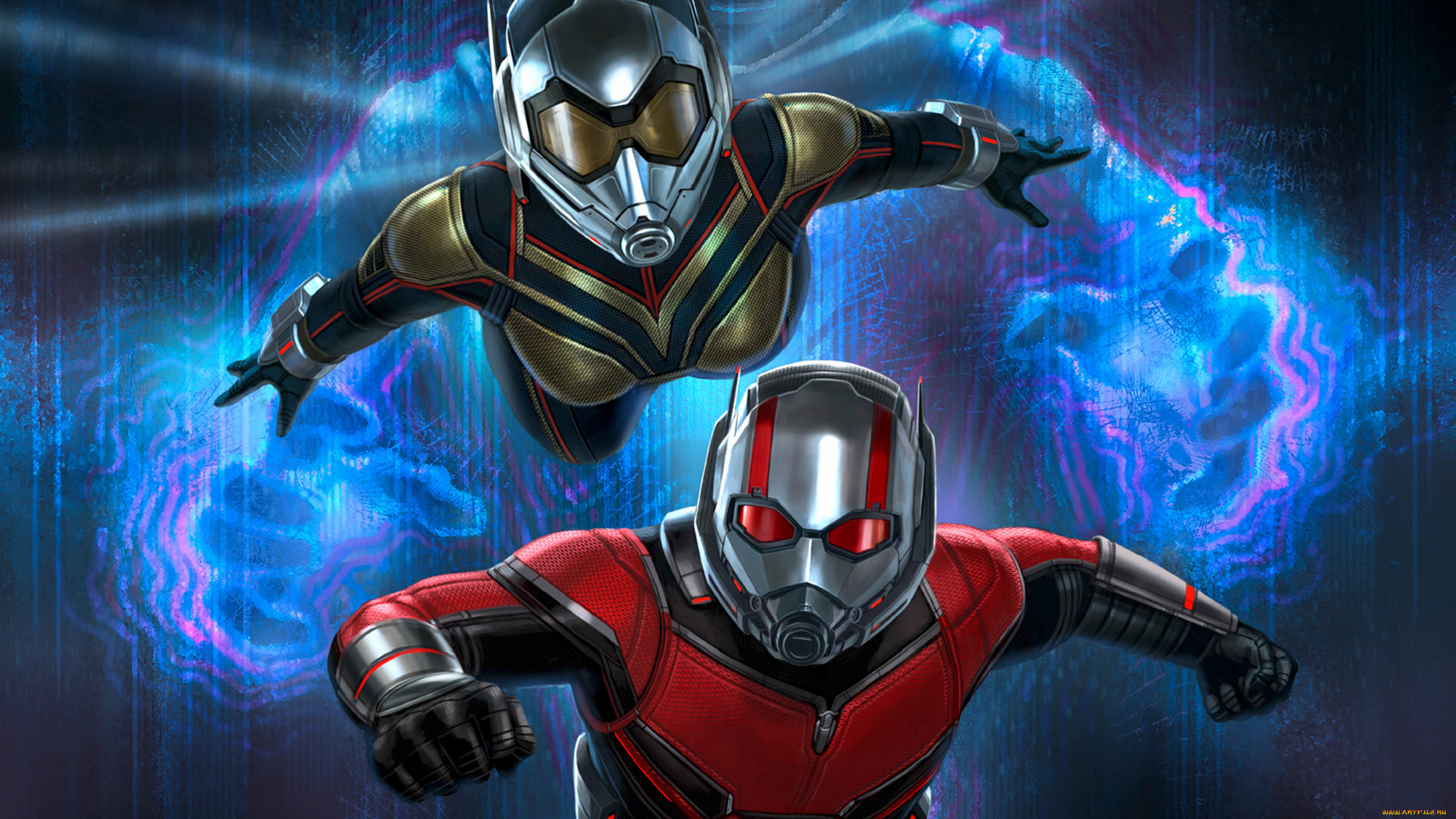 кино, фильмы, ant-man, and, the, wasp, ant-man, and, the, wasp