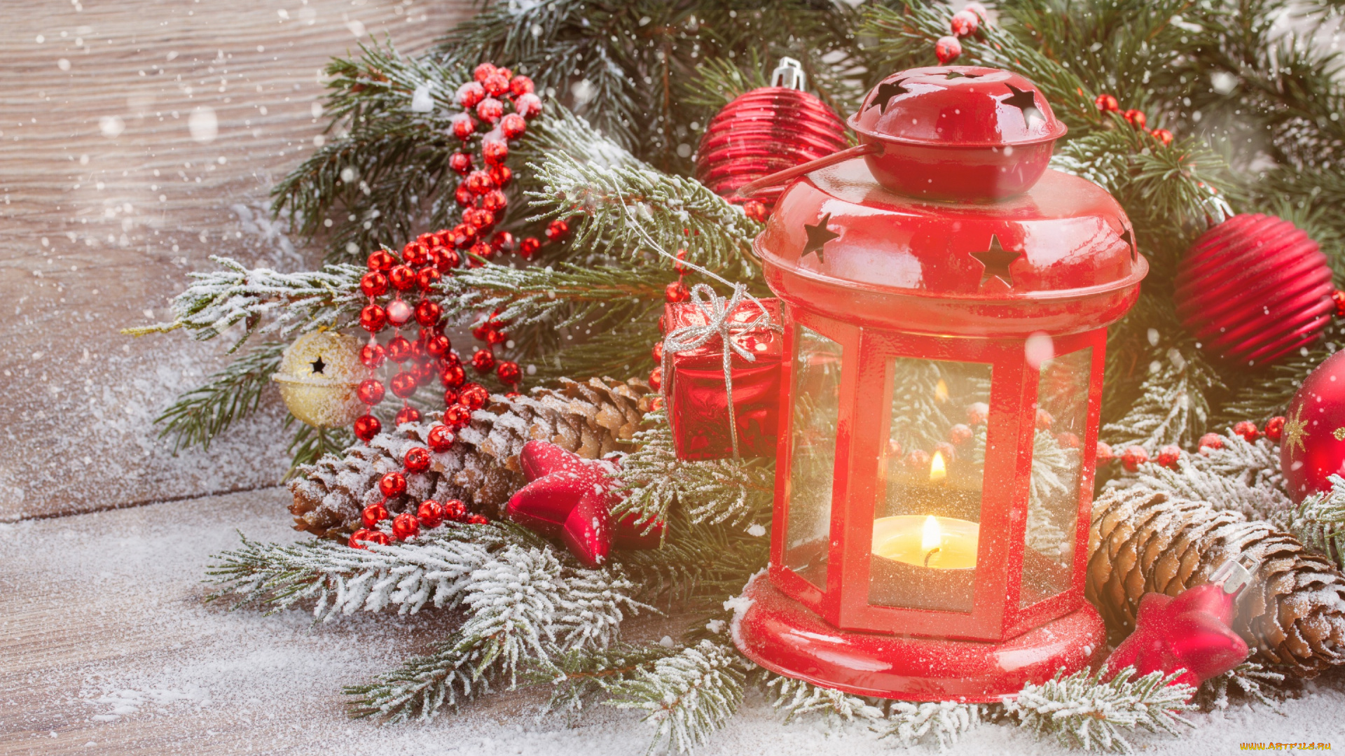 праздничные, -, разное, , новый, год, lantern, decoration, xmas, зима, снег, light, candle, новый, год, рождество, christmas, merry, winter, snow