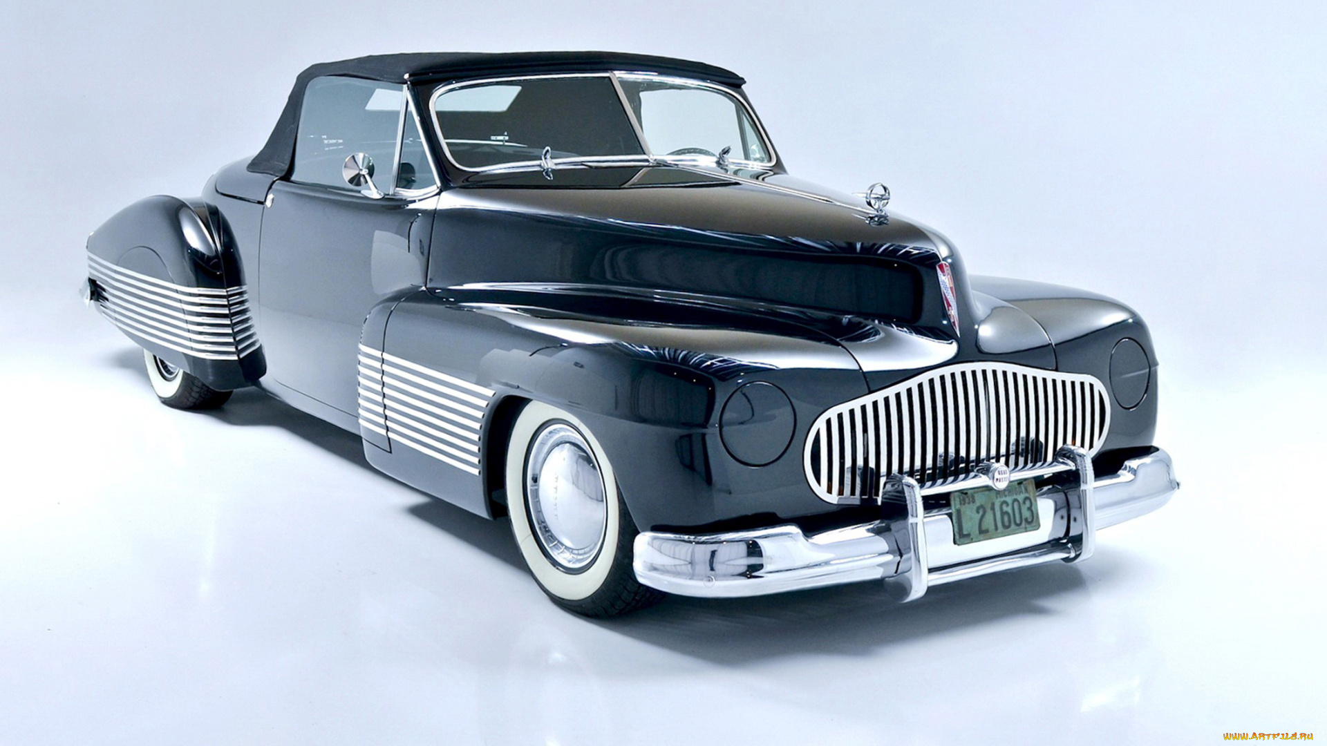 buick, custom, y-job, 1938, автомобили, buick, 1938, y-job, custom