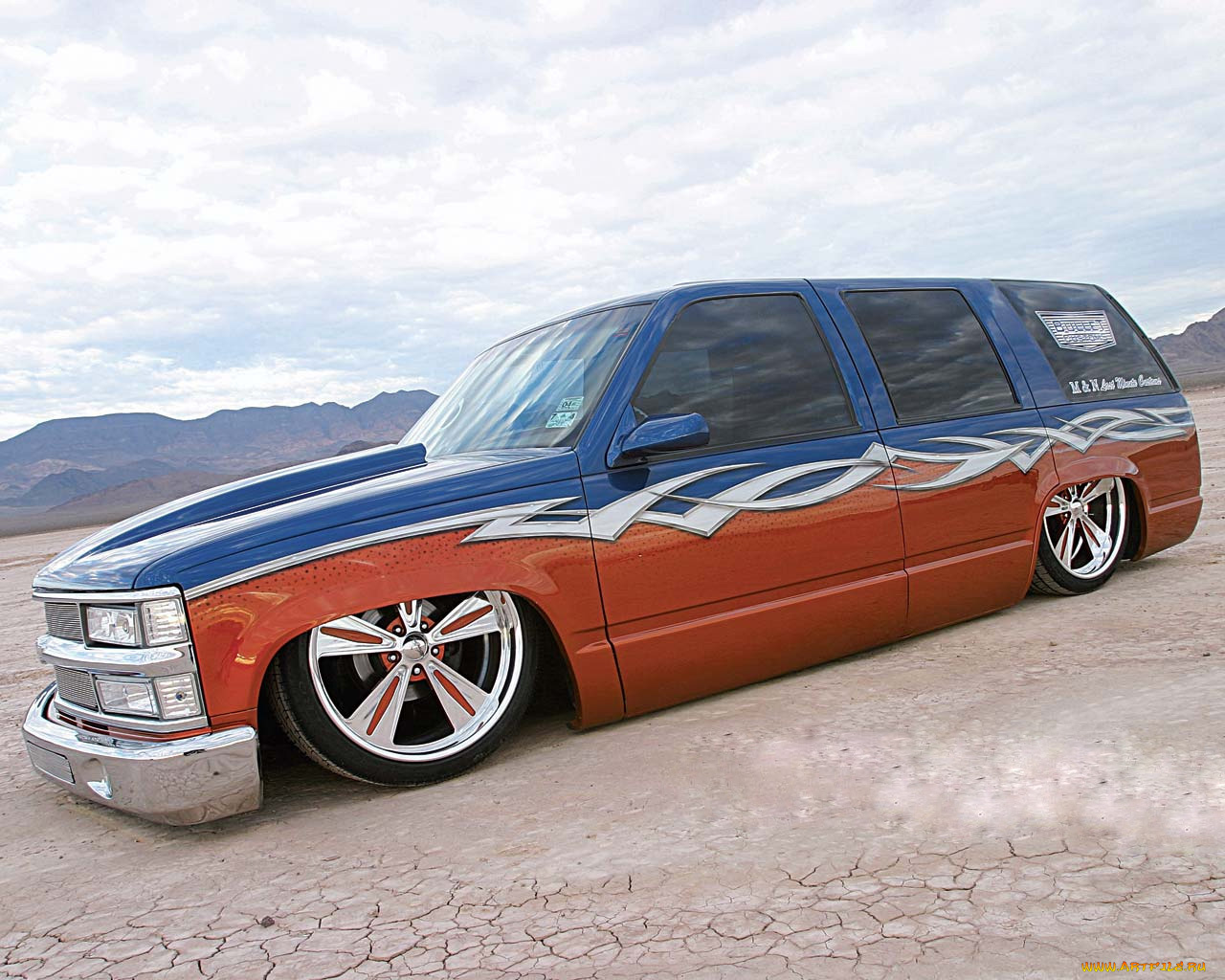 1996, chevrolet, tahoe, автомобили, custom, 5dr, off, road