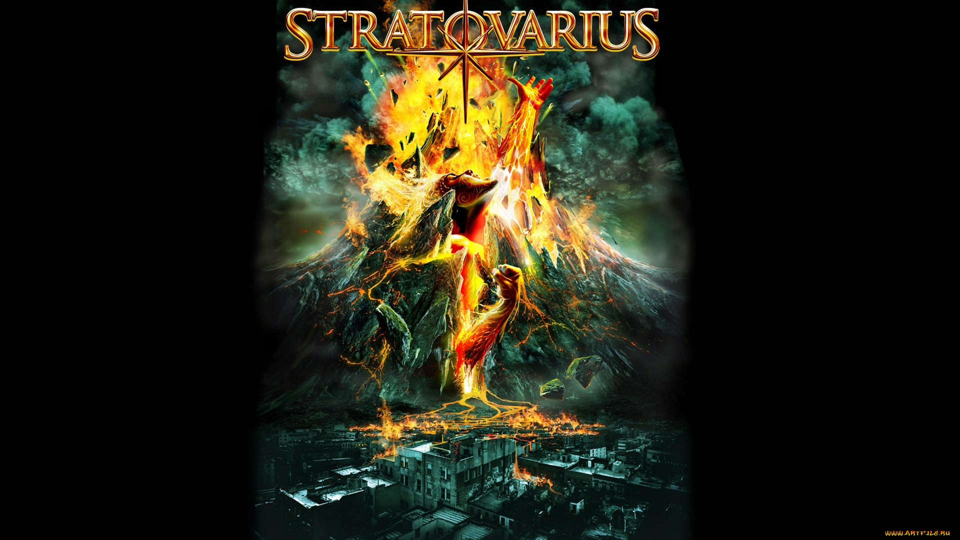 stratovarius, музыка, финляндия, пауэр-метал, неоклассический, метал, прогрессивный