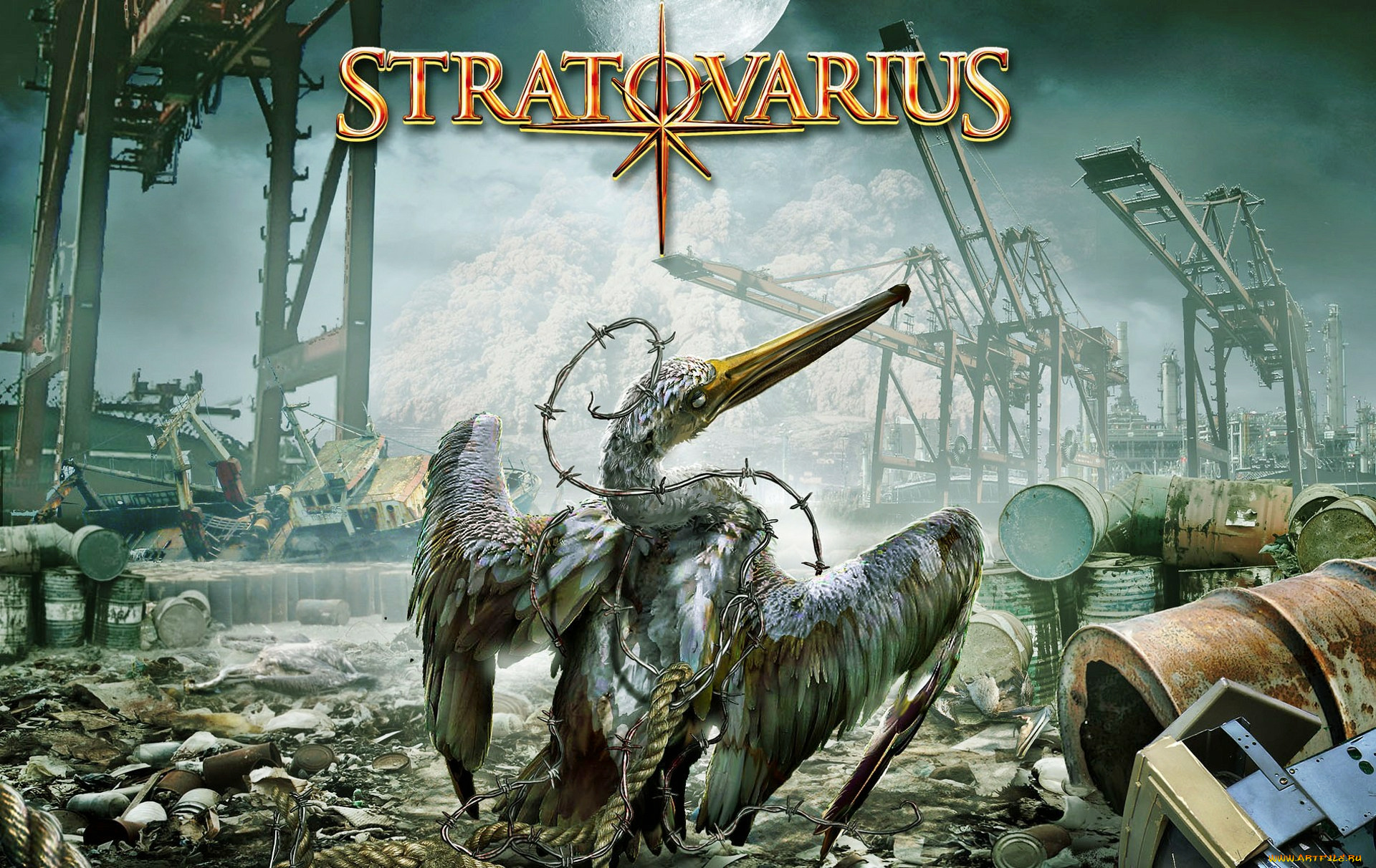 stratovarius, музыка, прогрессивный, метал, финляндия, неоклассический, пауэр-метал