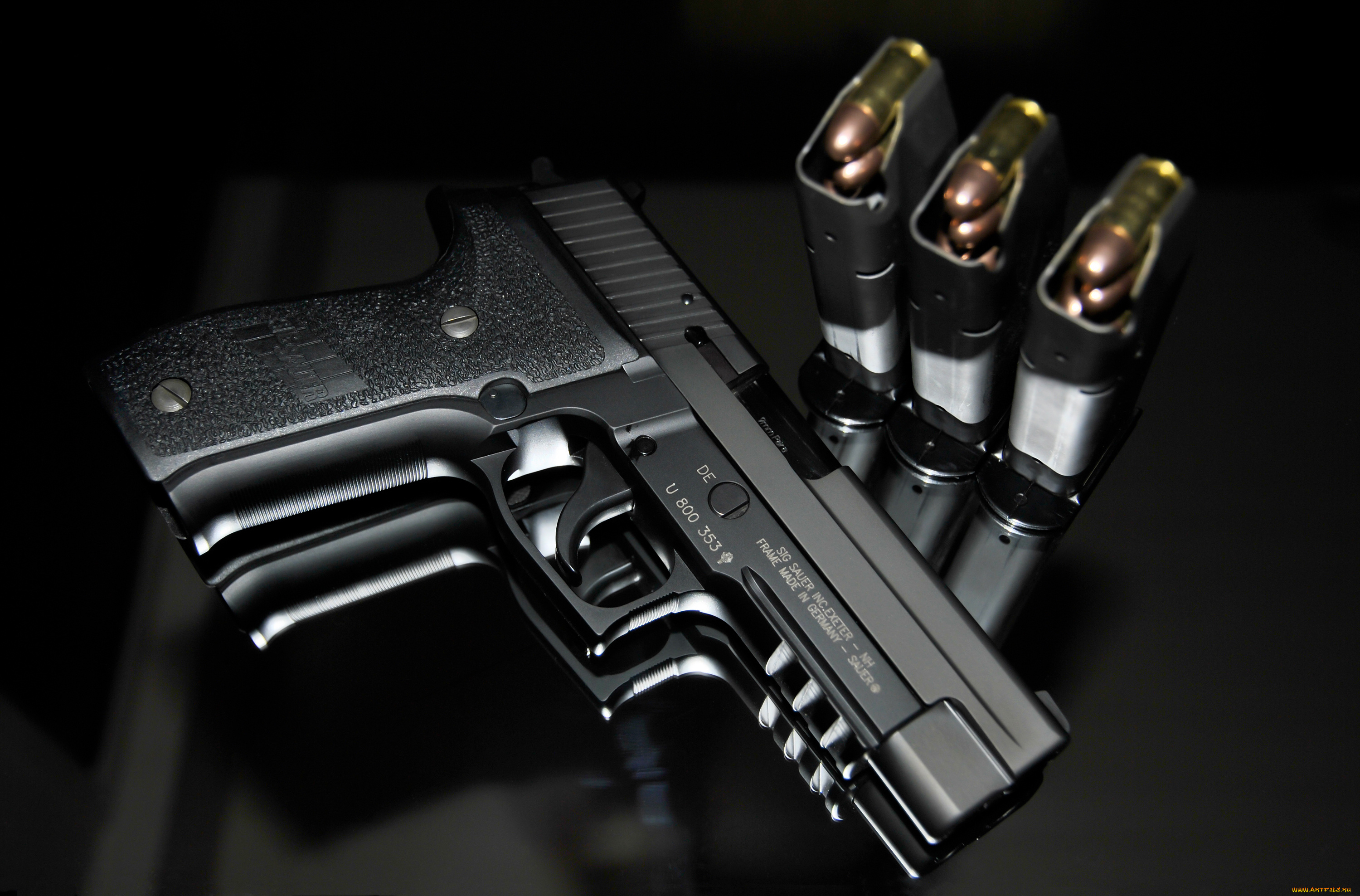 оружие, пистолеты, пистолет, p226, sig-sauer