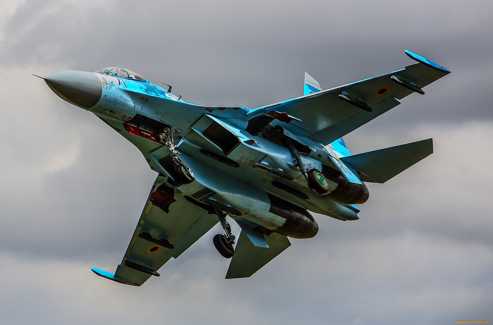 sukhoi, su-27, авиация, боевые, самолёты, ввс