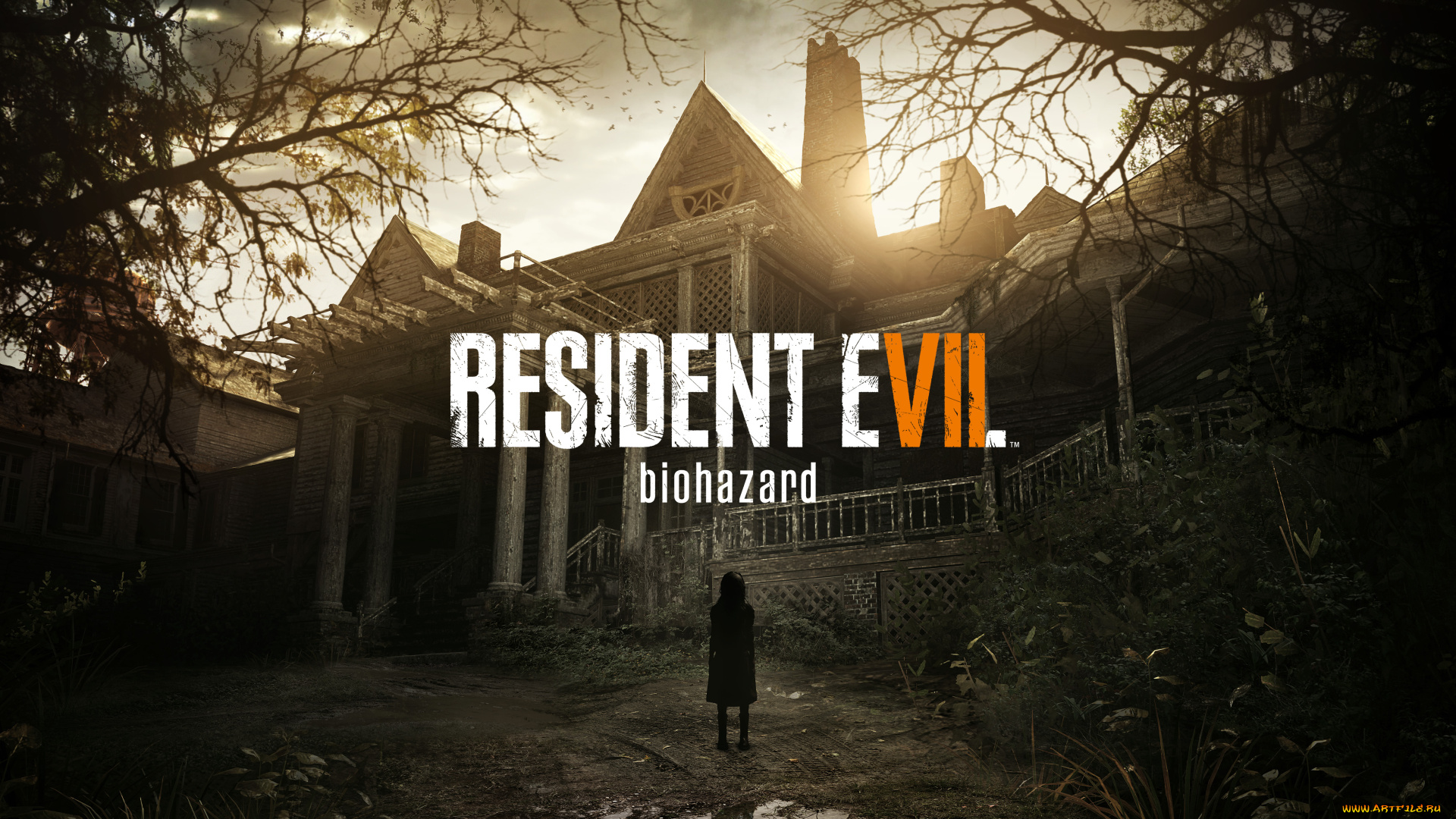 resident, evil, 7, видео, игры, resident, evil, 7, action, хоррор, шутер