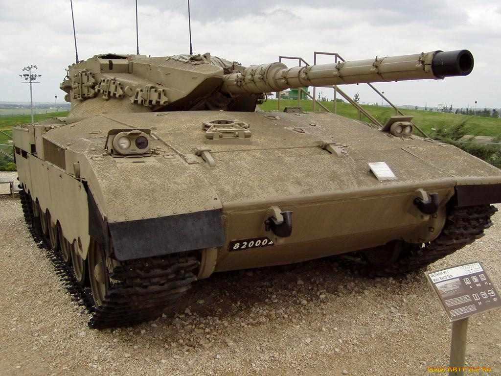 основной, танк, «merkava», mk, техника, военная
