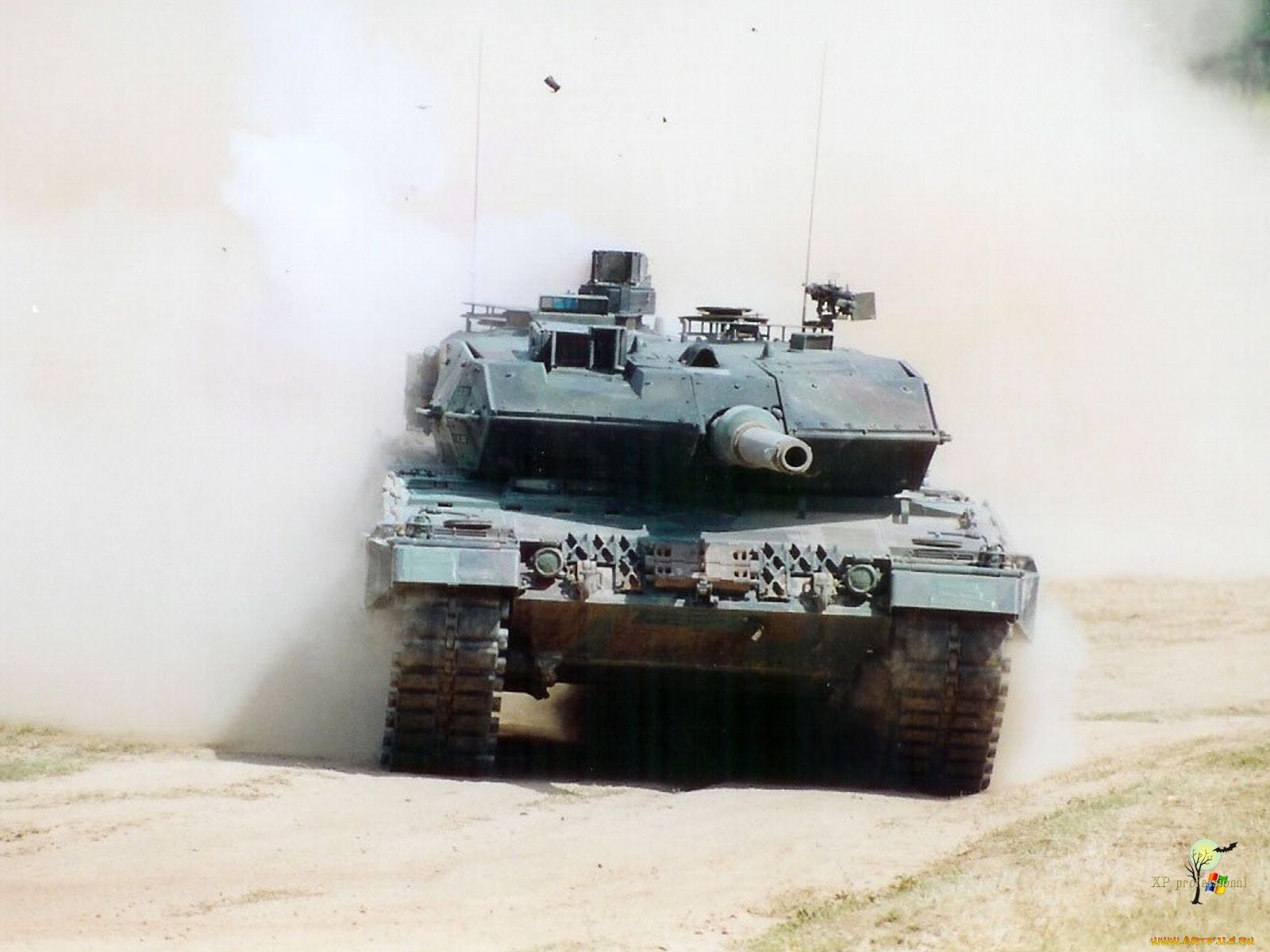 оновной, танк, леопард, iia5, техника, военная