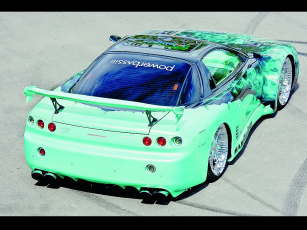Картинка 3000gt автомобили mitsubishi
