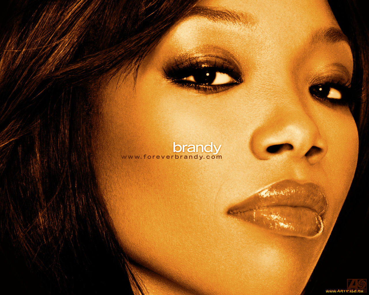 brandy, музыка