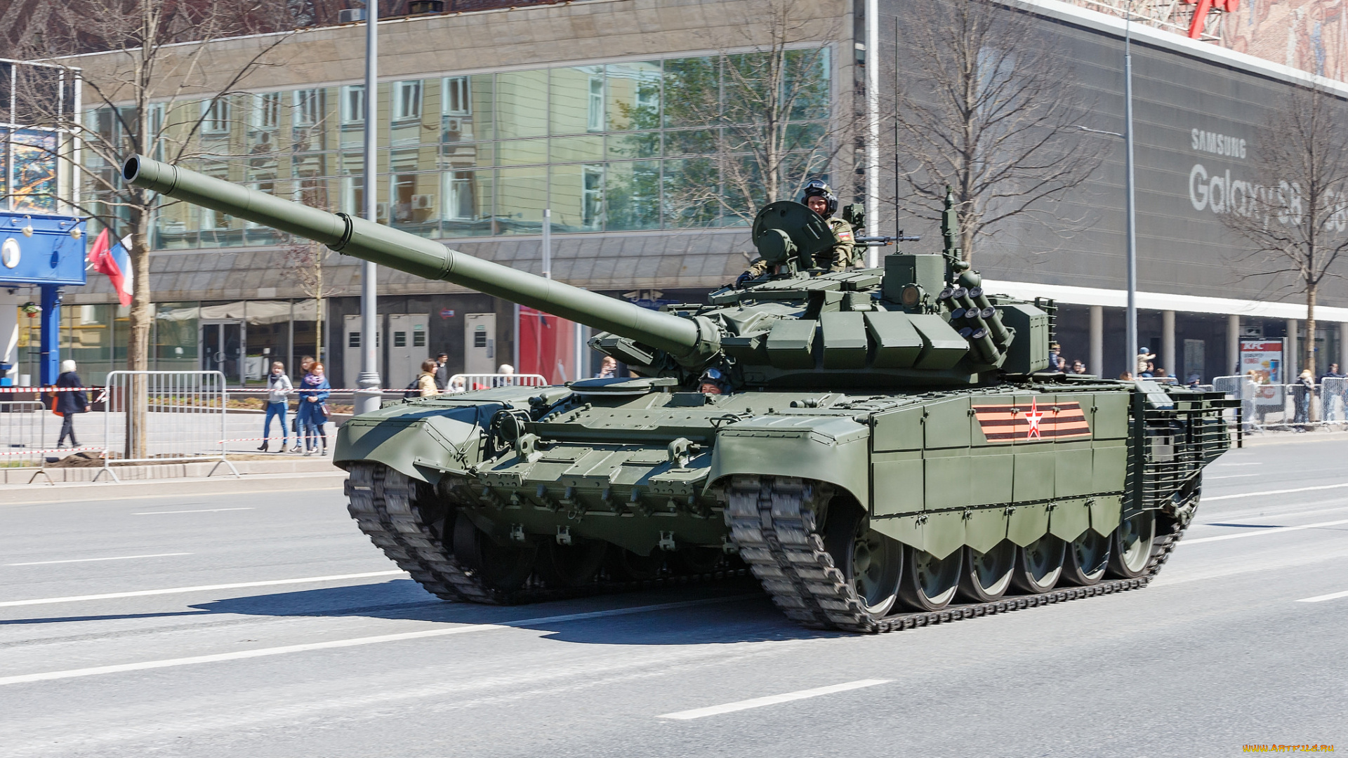 t-72b3, техника, военная, техника, бронетехника