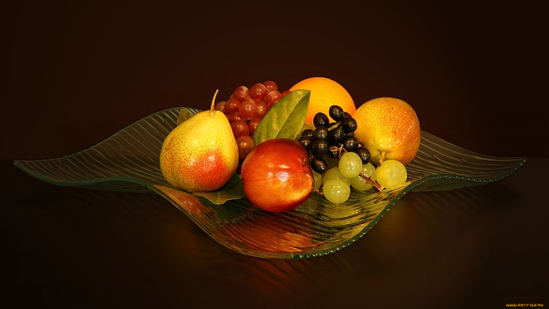 еда, фрукты, , ягоды, виноград, груши