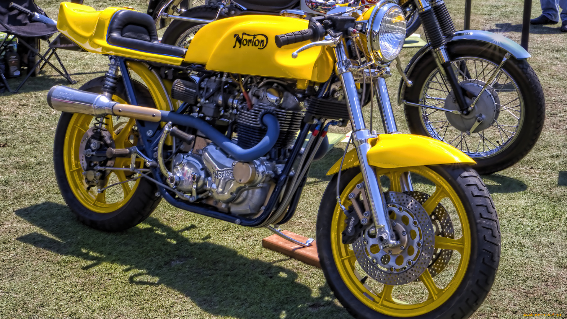 1969, norton, p11, мотоциклы, norton, байк