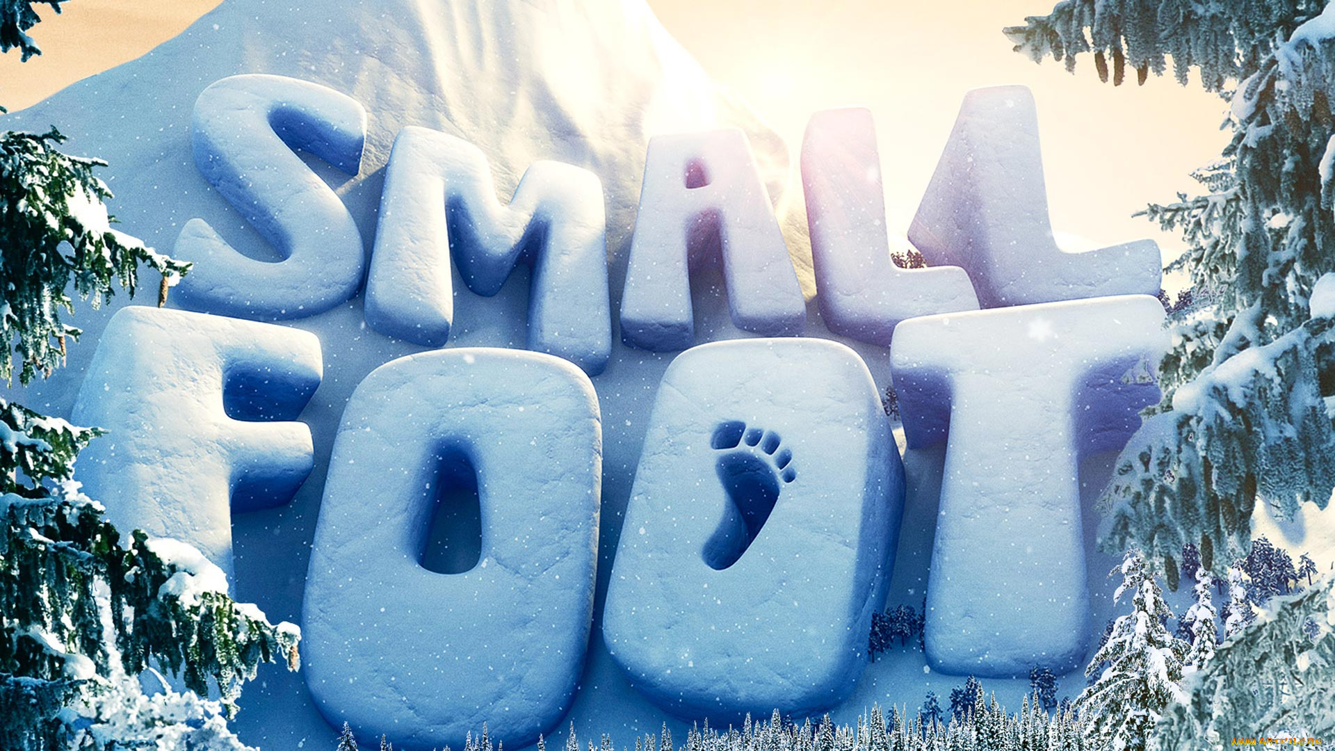 мультфильмы, smallfoot