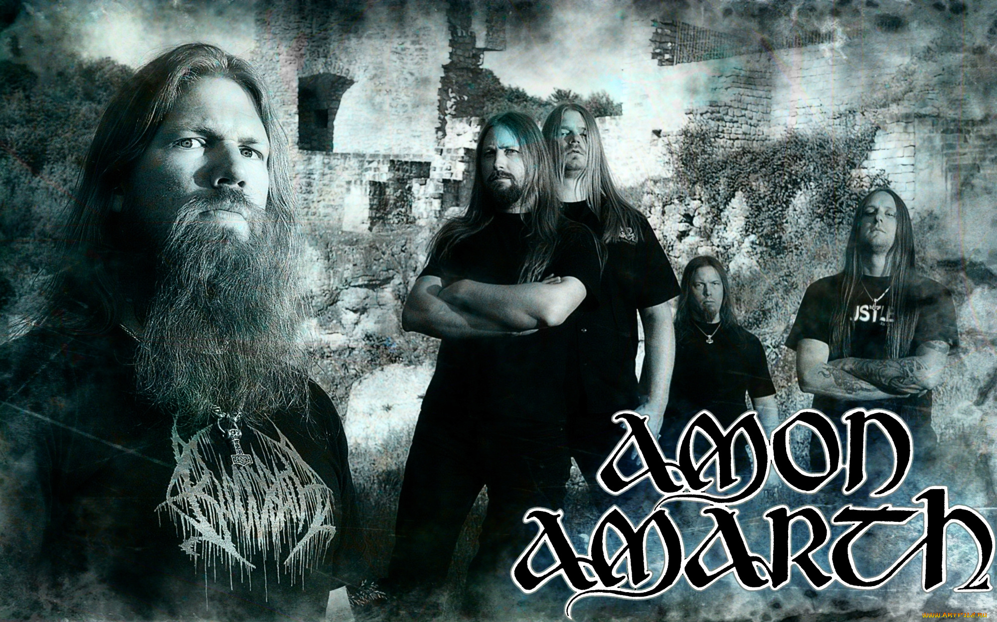 amon, amarth, музыка, швеция, викинг-метал, мелодичный, дэт-метал