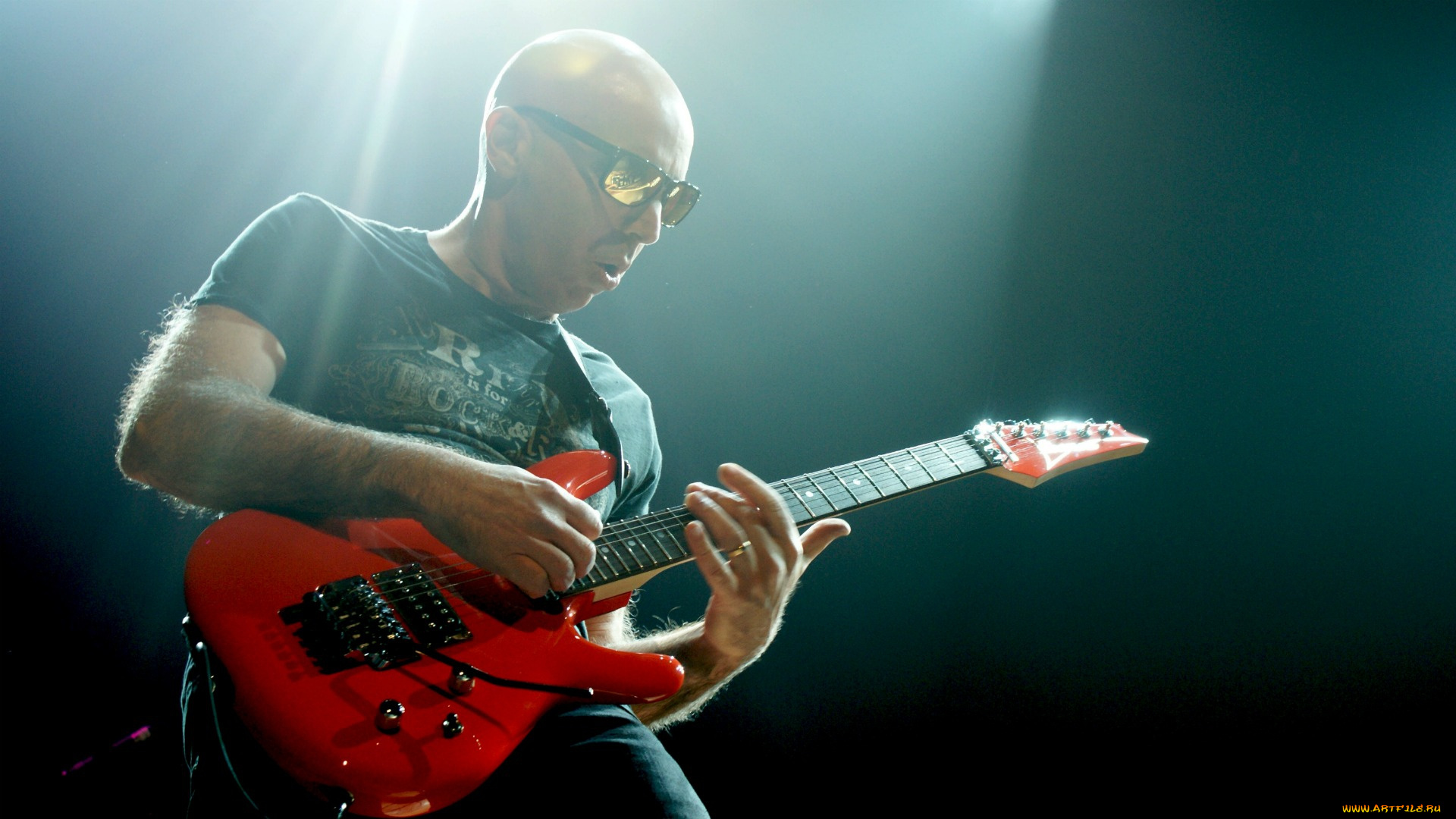 joe, satriani, музыка, сша, гитарист, рок-н-ролл, ххард-рок, джаз, фьюжн, хэви-метал