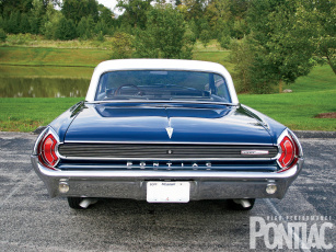 Картинка 1962 pontiac grand prix автомобили