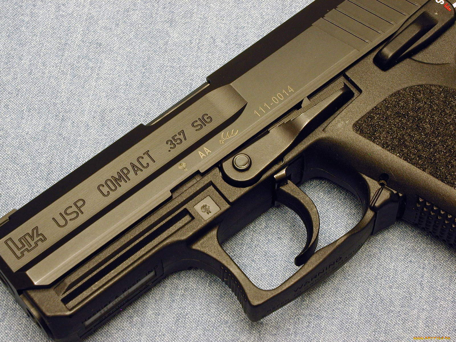 heckler&koch, usp, compact, 357, sig, оружие, пистолеты