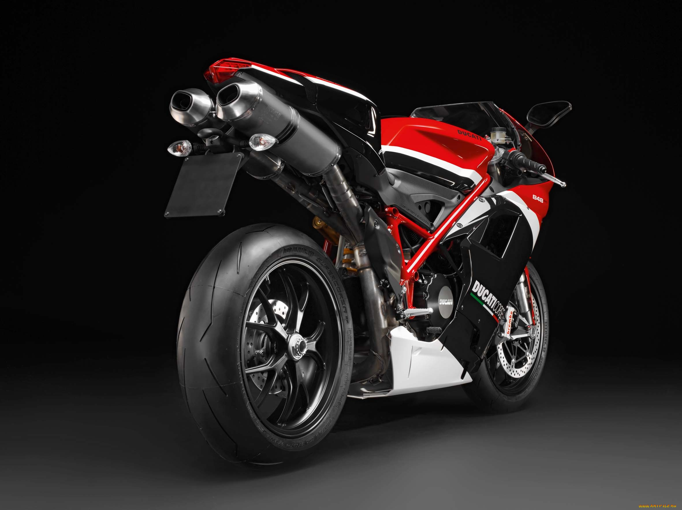 2012-ducati-superbike-848-evo-corse-special-edition, мотоциклы, ducati, corse