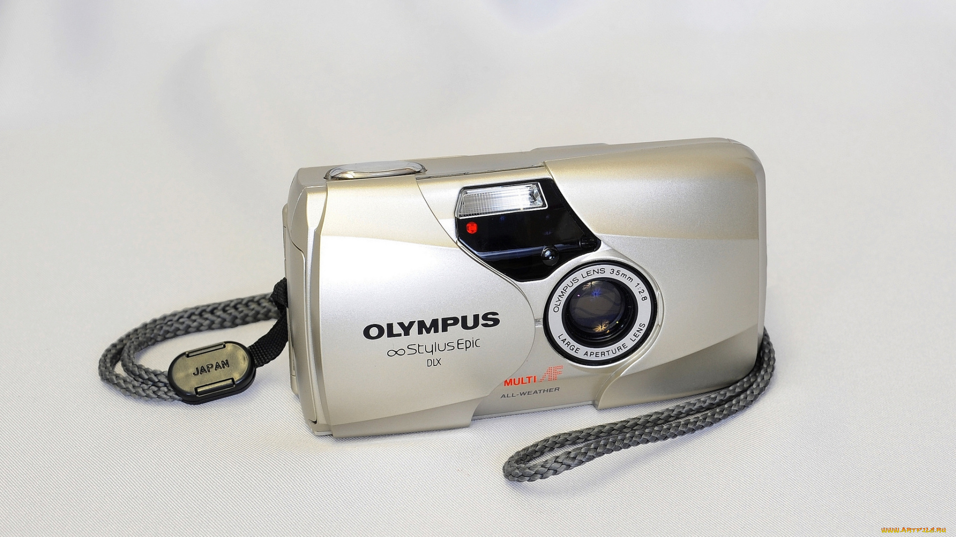 olympus, stylus, epic, dlx, бренды, olympus, фотокамера