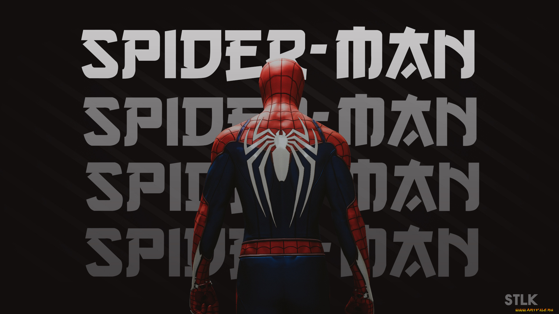 видео, игры, spider-man, комиксы, marvel, человек-паук