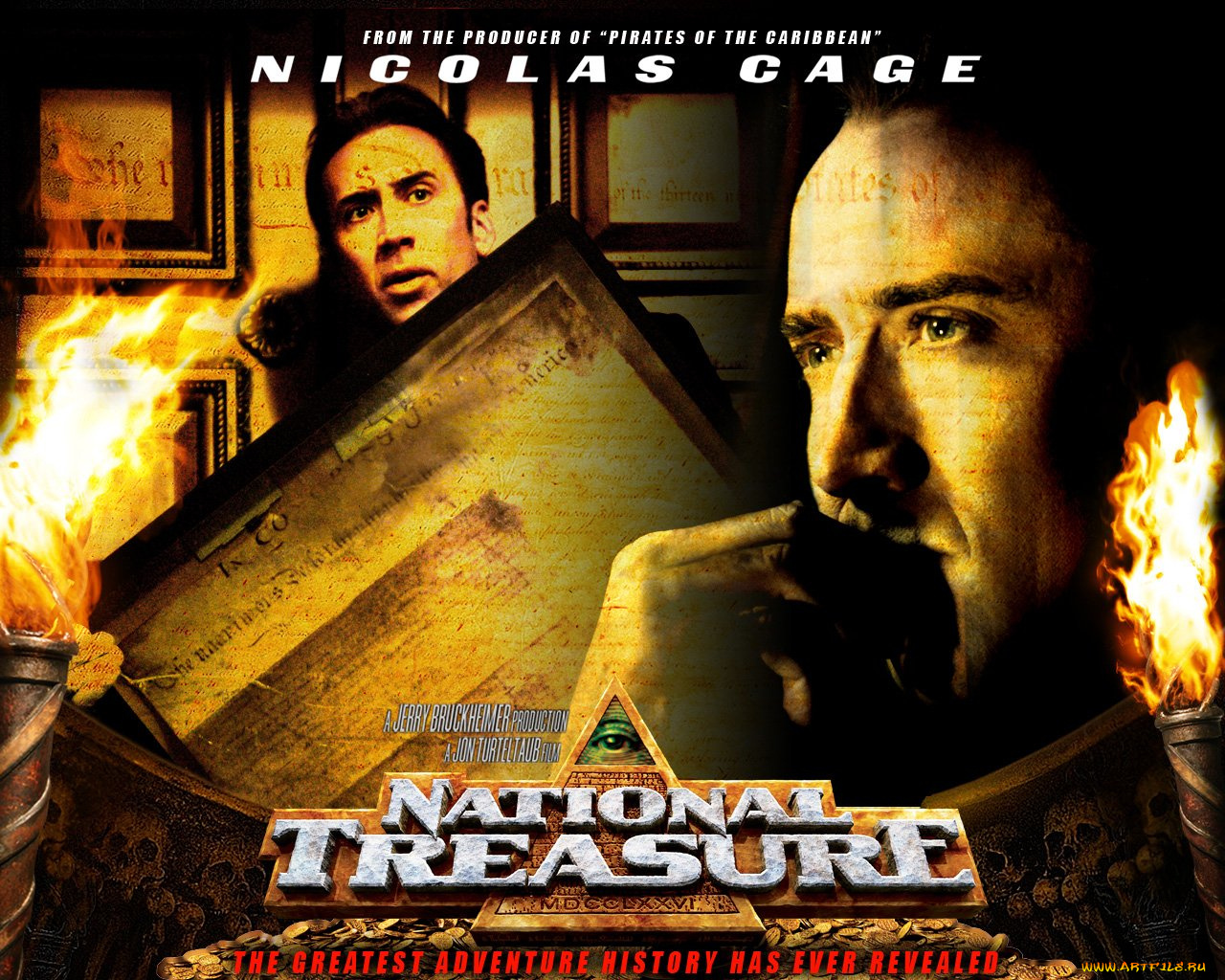 national, treasure, кино, фильмы