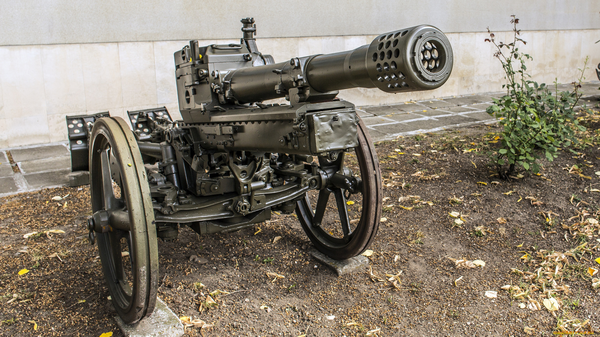 5, cm, gebirgsgeschutz, 36, оружие, пушки, ракетницы, вооружение, музей