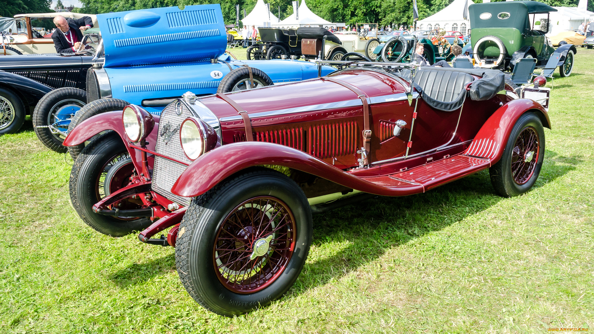 alfa, romeo, 6c, 1750, grand, sport, series, iv, 1930, автомобили, выставки, и, уличные, фото, выставка, история, ретро, автошоу