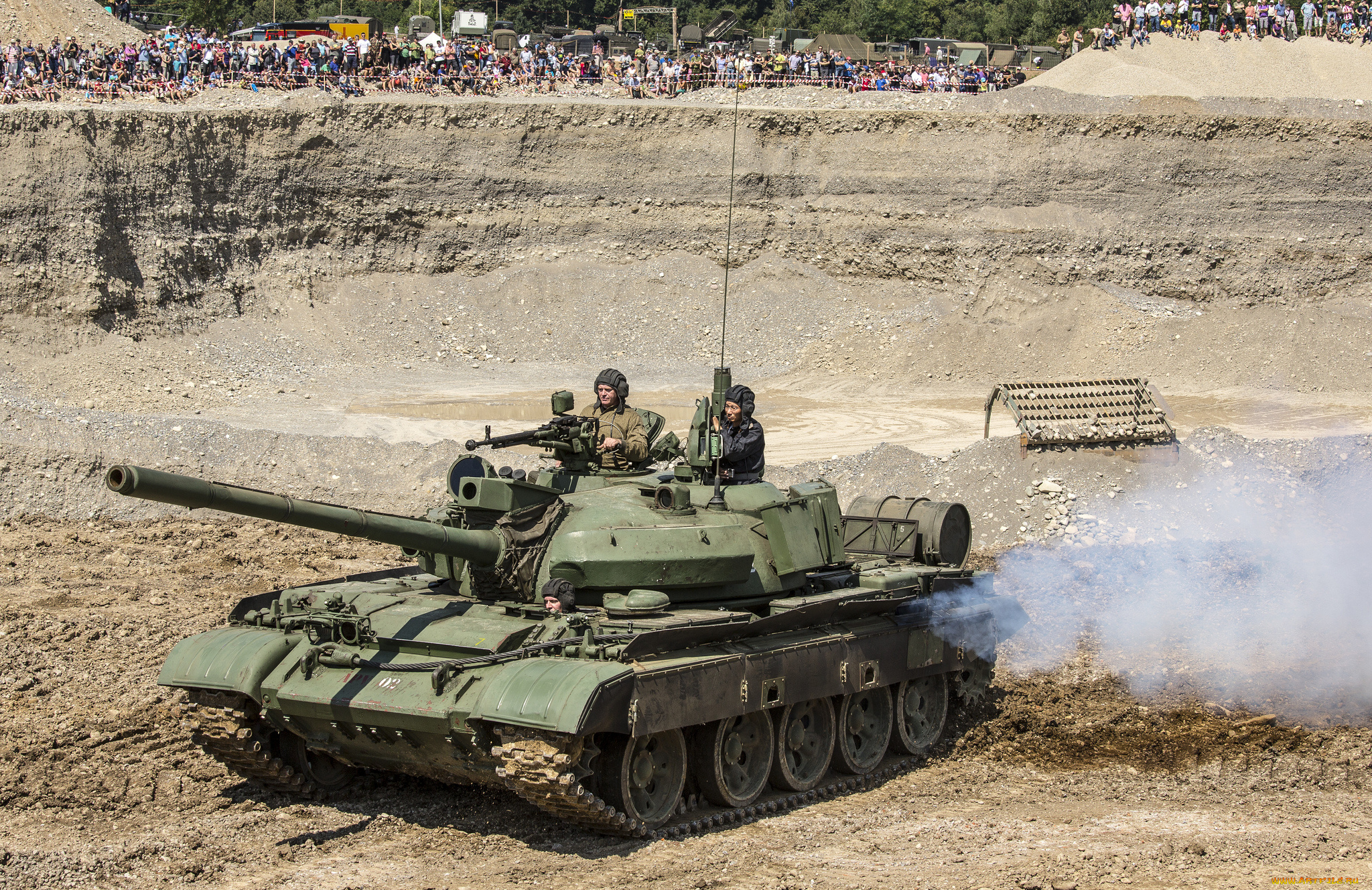 t-55, am2, техника, военная, техника, танк, бронетехника