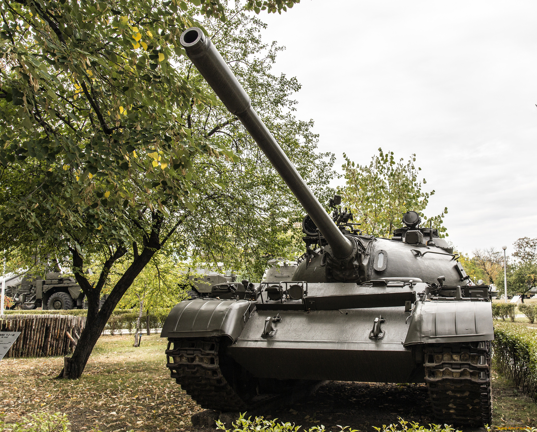 t-55, m, техника, военная, техника, вооружение, музей